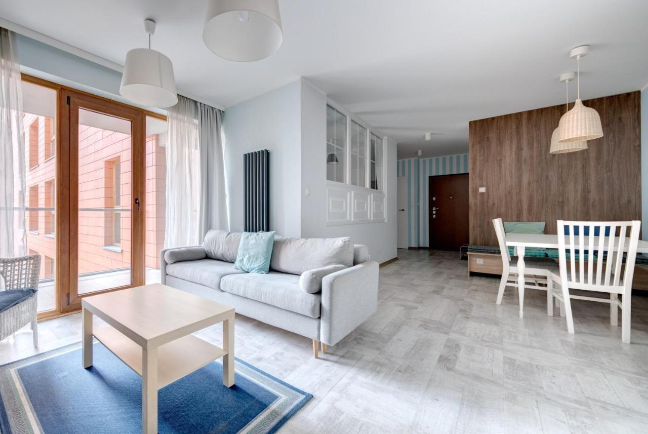 3 City Apartments - Admiralski Gdańsk Exterior foto